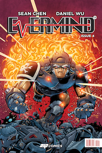 Evermind Issue #4
